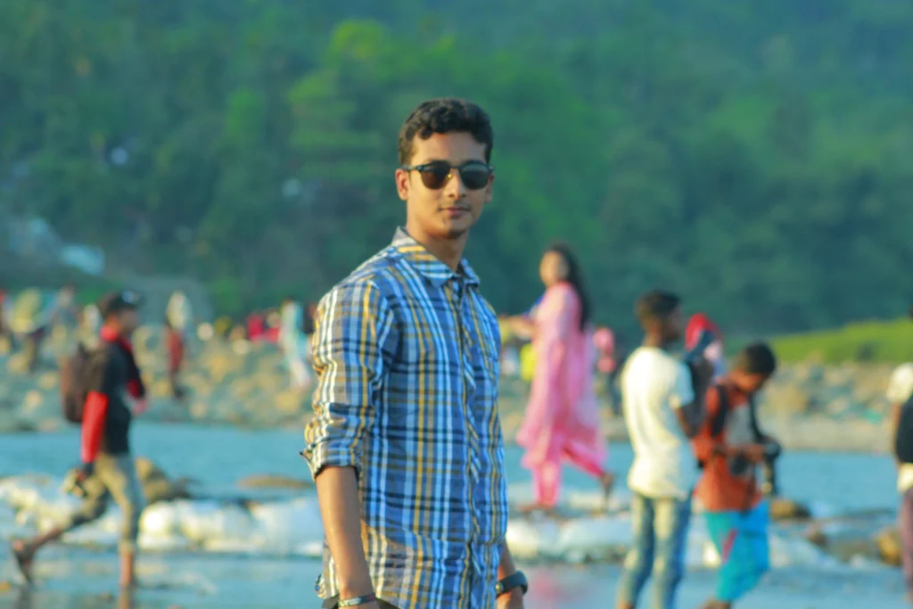 Sham Sahriar