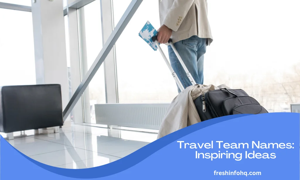 Travel Team Names