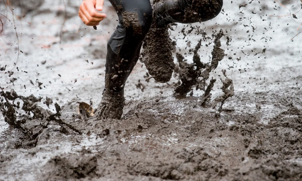 Dirty Mud Run Team Names